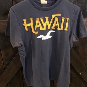 Hollister Hawaii graphic tshirt!